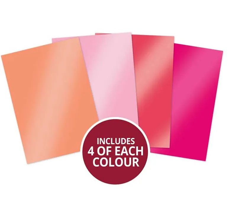 Blushing Blossoms Mirri Selection